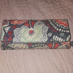 Vera Bradley wallet